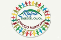 logo oficial del concejo municipal de riofrío valle del cauca