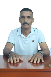 Imagen del Concejal Arbey de Jesús Ocampo Galvis, representante del Partido Colombia Renaciente en el Concejo Municipal de Riofrío Valle del Cauca