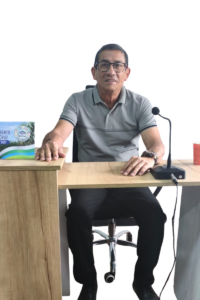 Imagen del Concejal Jorge Humberto Sánchez Cruz, representante del Partido Nueva Fuerza Democrática en el Concejo Municipal de Riofrío Valle del Cauca